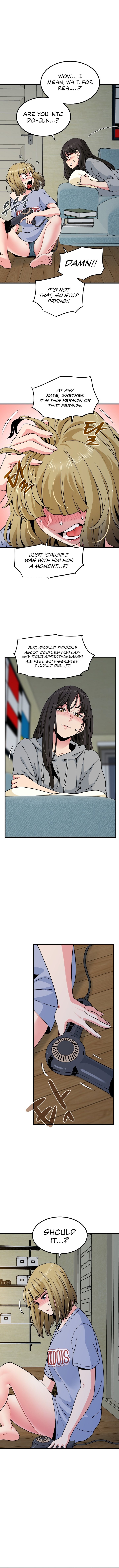 18+ A Turning Point Chapter 60 page 11