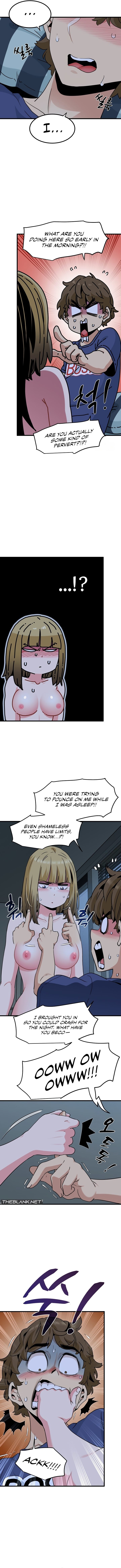 18+ A Turning Point Chapter 61 page 5