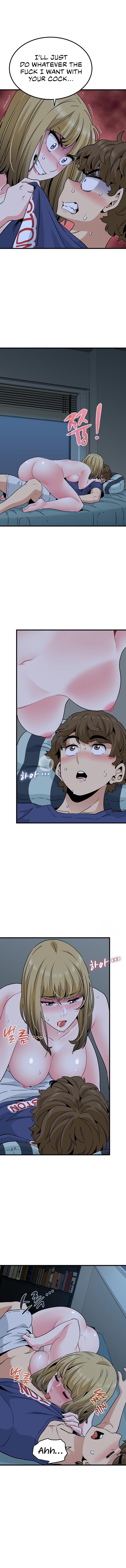 18+ A Turning Point Chapter 61 page 8