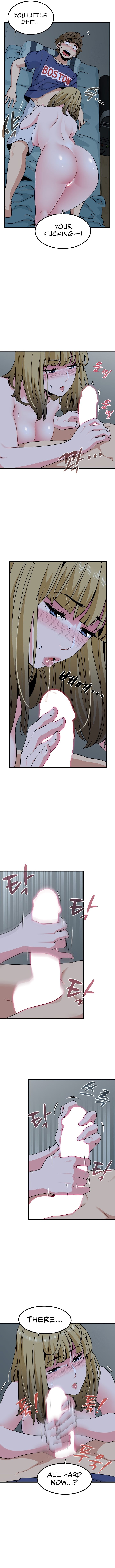 18+ A Turning Point Chapter 61 page 9