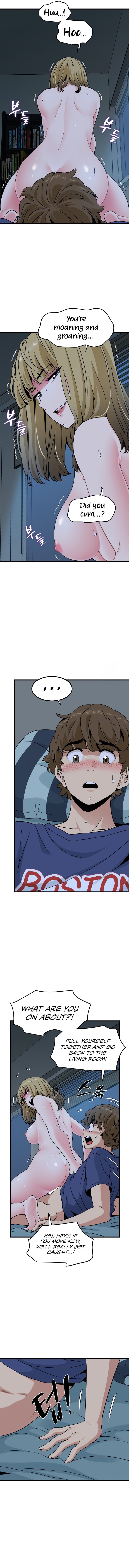 18+ A Turning Point Chapter 61 page 12