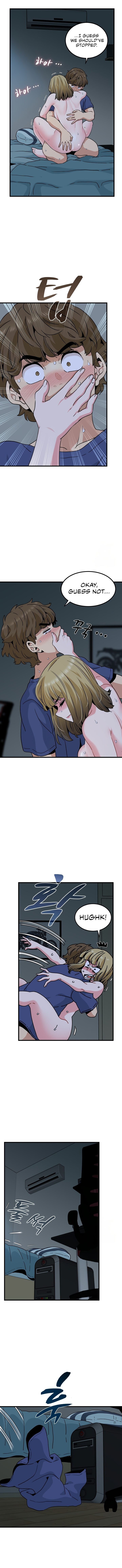 18+ A Turning Point Chapter 62 page 12