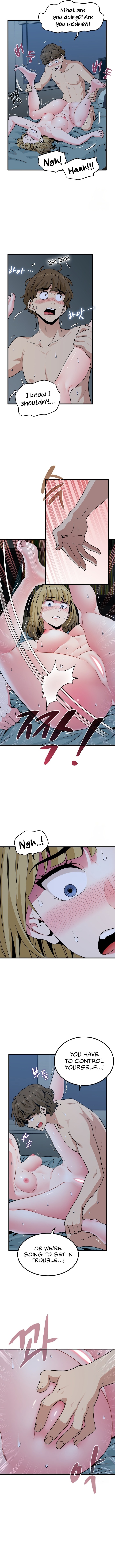 18+ A Turning Point Chapter 63 page 8