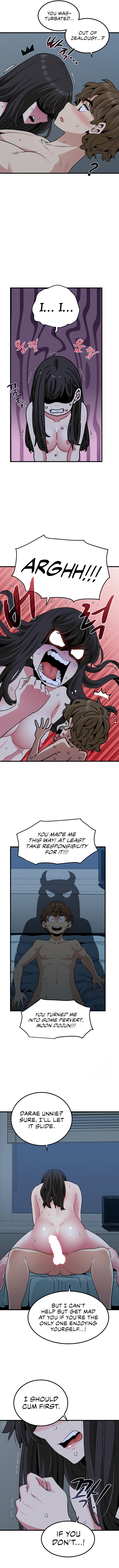 18+ A Turning Point Chapter 64 page 6