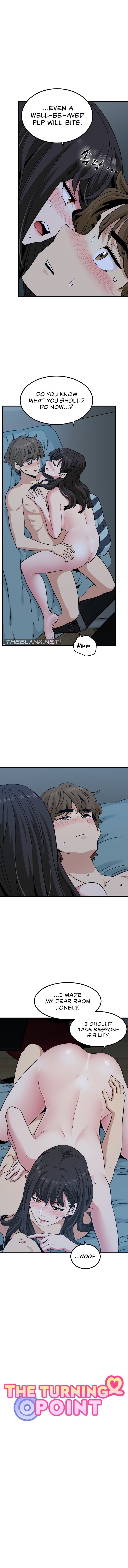 18+ A Turning Point Chapter 64 page 7