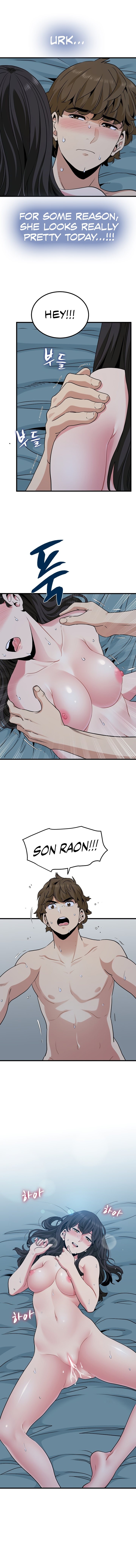 18+ A Turning Point Chapter 64 page 12