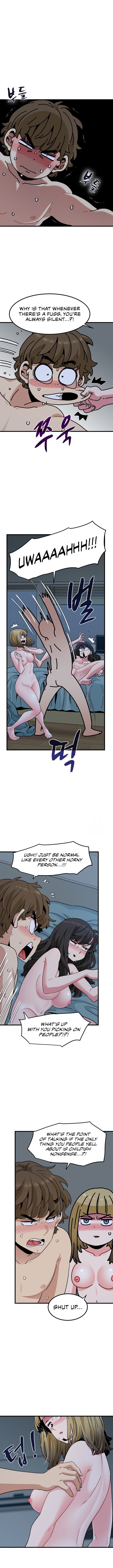 18+ A Turning Point Chapter 65 page 6