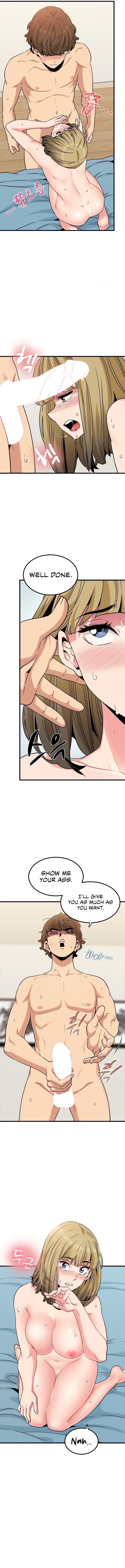 18+ A Turning Point Chapter 66 page 8
