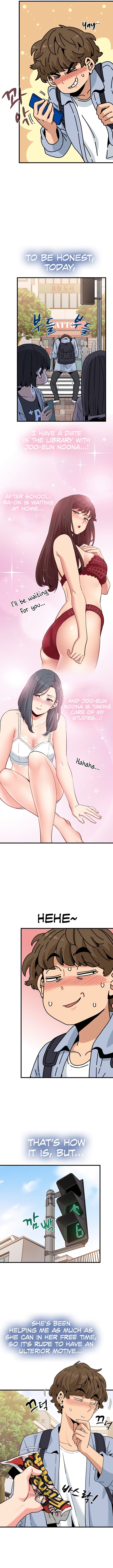 18+ A Turning Point Chapter 67 page 2