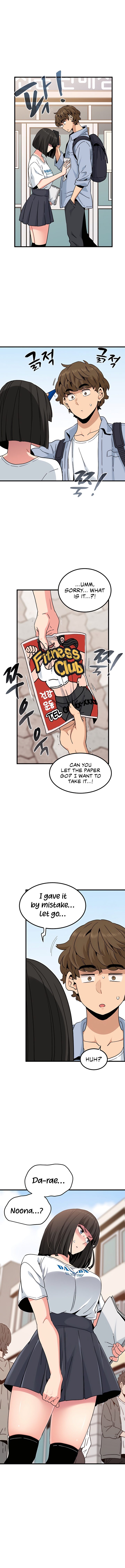 18+ A Turning Point Chapter 67 page 3