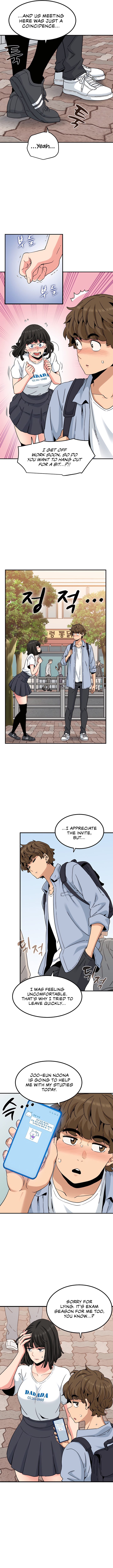 18+ A Turning Point Chapter 67 page 6