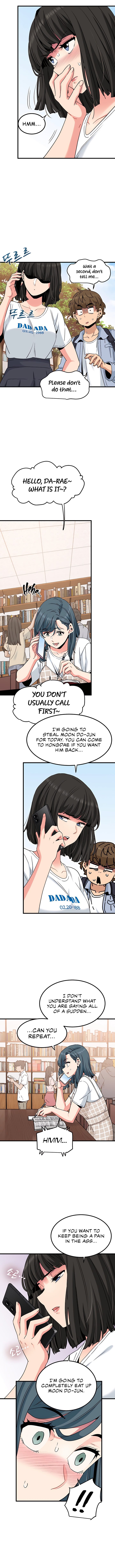 18+ A Turning Point Chapter 67 page 7