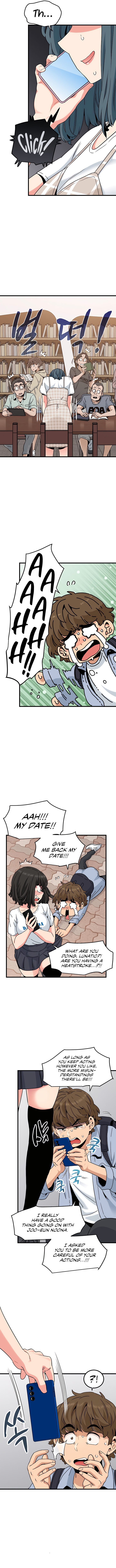 18+ A Turning Point Chapter 67 page 8