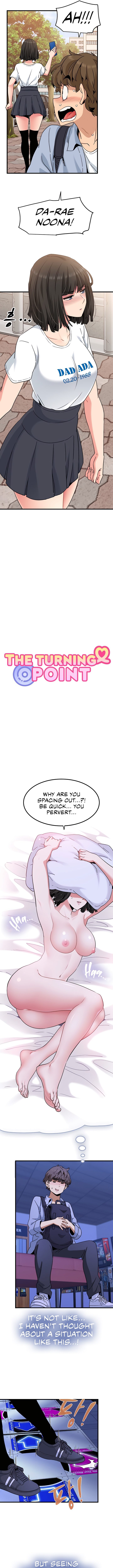 18+ A Turning Point Chapter 67 page 9