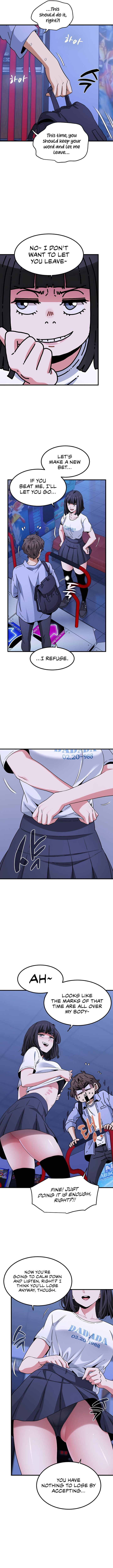 18+ A Turning Point Chapter 67 page 12