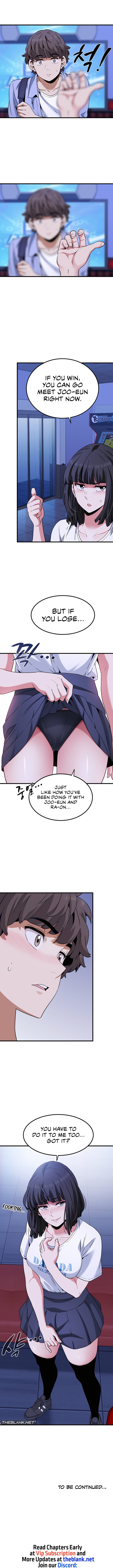 18+ A Turning Point Chapter 67 page 13