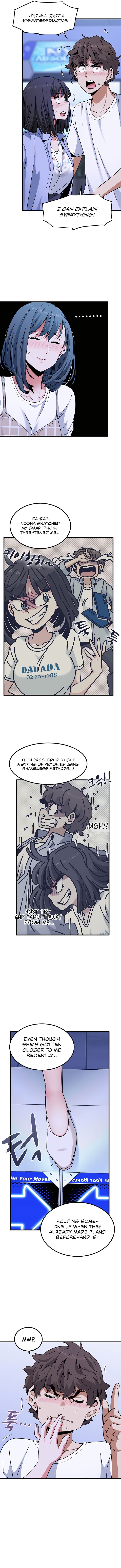 18+ A Turning Point Chapter 69 page 2
