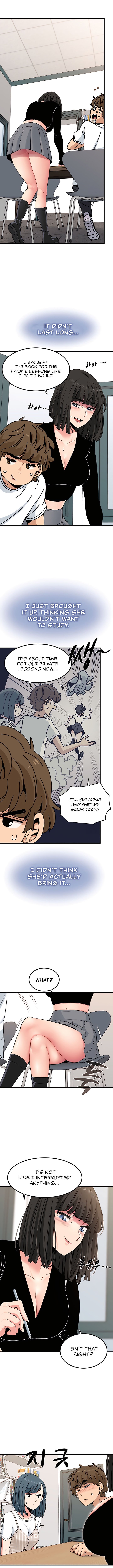 18+ A Turning Point Chapter 69 page 10