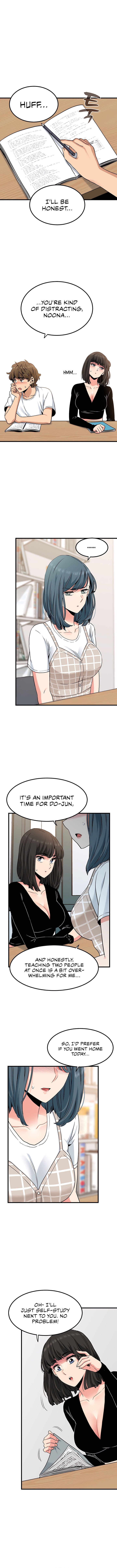 18+ A Turning Point Chapter 69 page 11