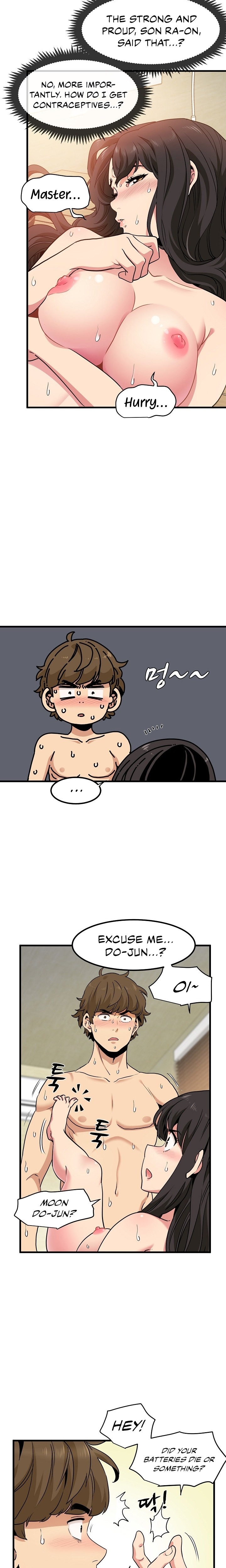 18+ A Turning Point Chapter 7 page 2