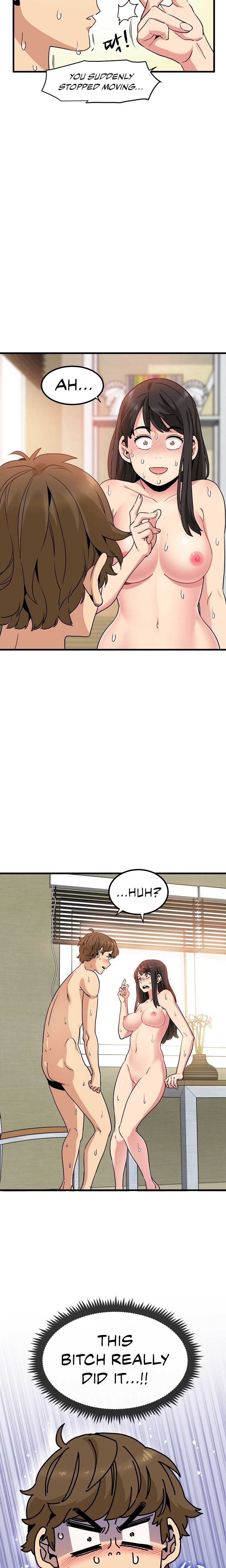 18+ A Turning Point Chapter 7 page 3