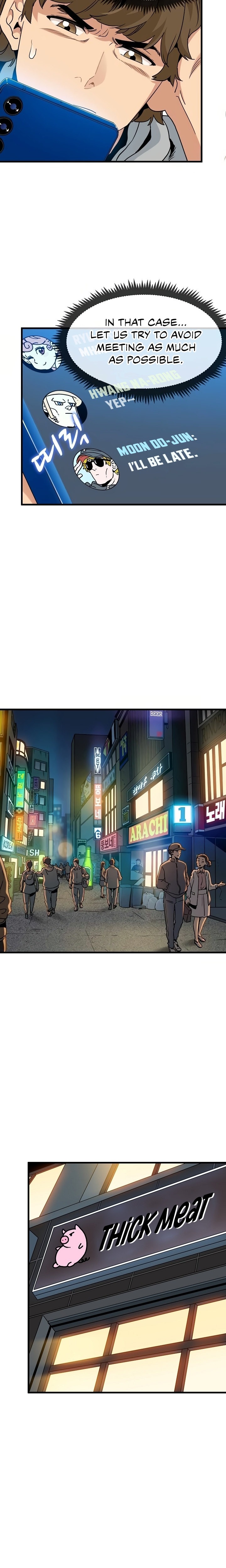 18+ A Turning Point Chapter 7 page 10