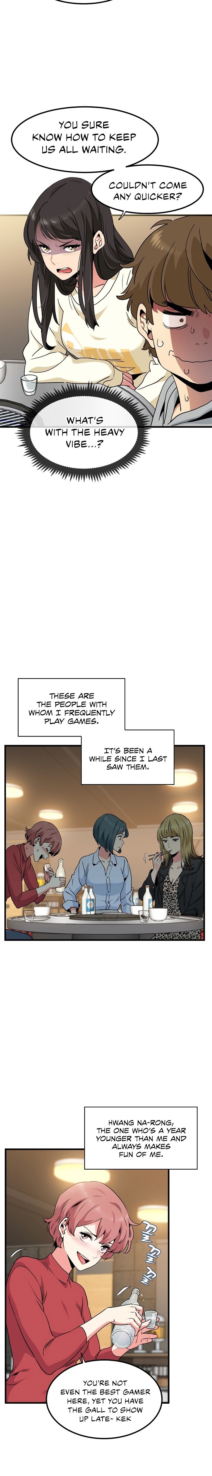 18+ A Turning Point Chapter 7 page 12