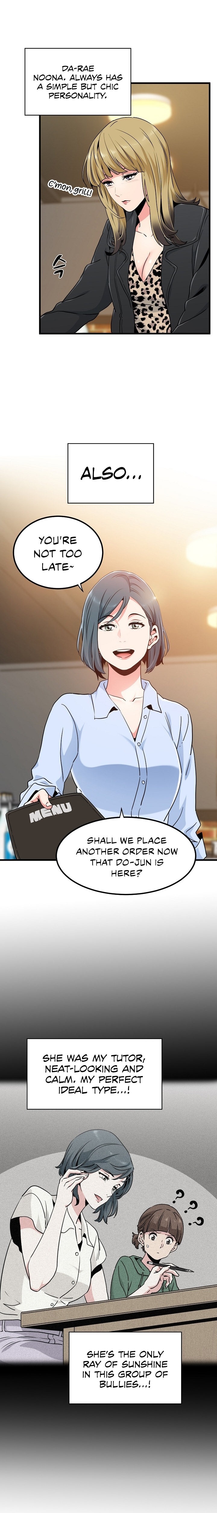18+ A Turning Point Chapter 7 page 13