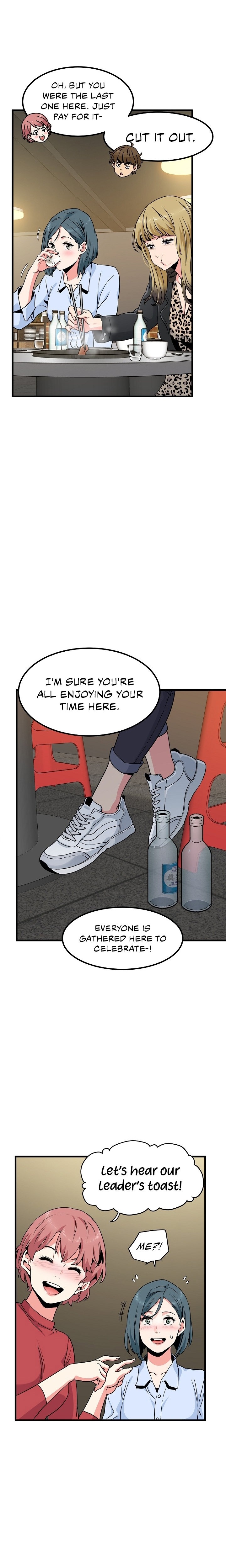18+ A Turning Point Chapter 7 page 15