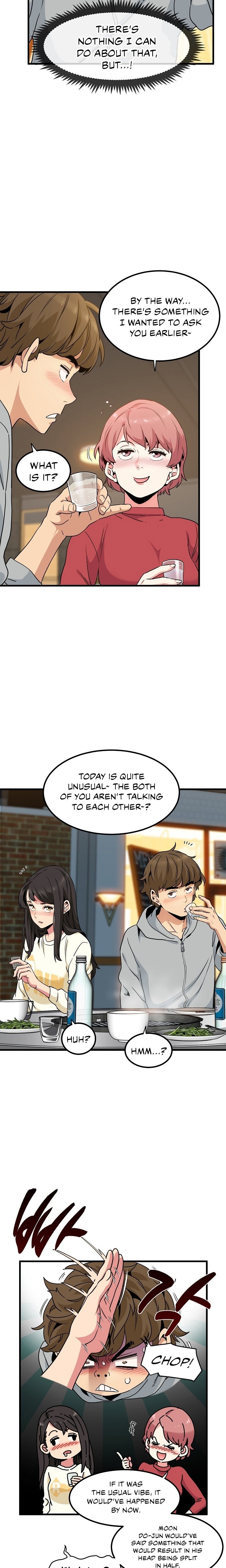 18+ A Turning Point Chapter 7 page 17
