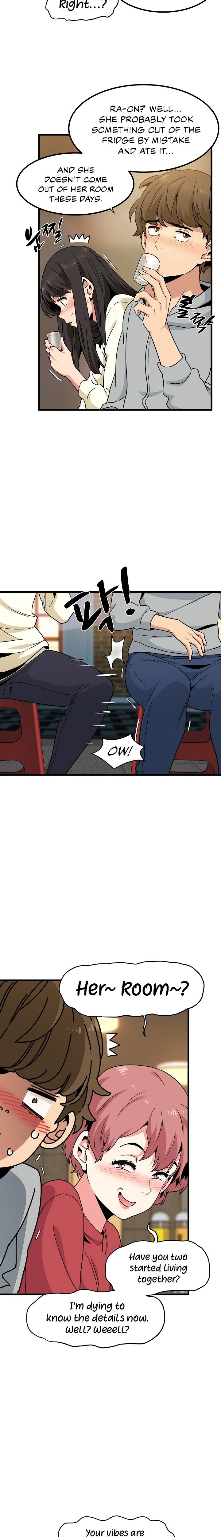 18+ A Turning Point Chapter 7 page 18