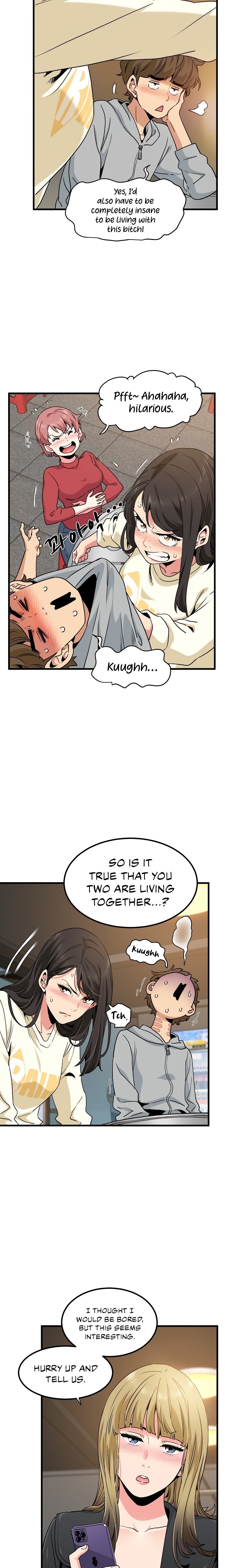 18+ A Turning Point Chapter 7 page 20