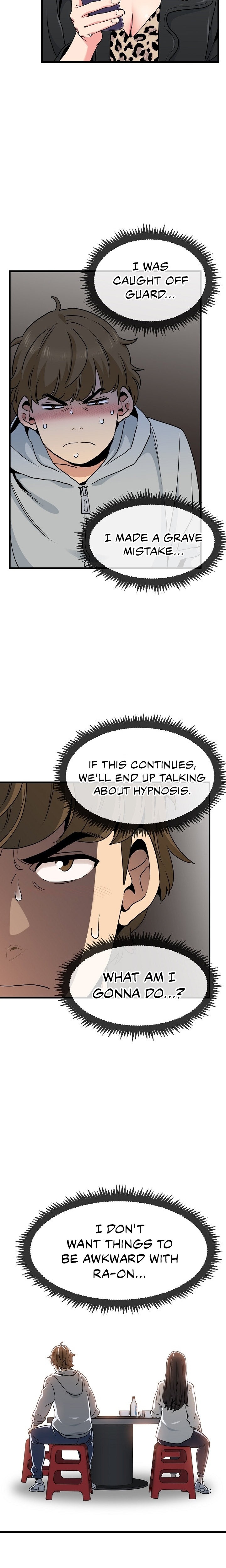 18+ A Turning Point Chapter 7 page 21