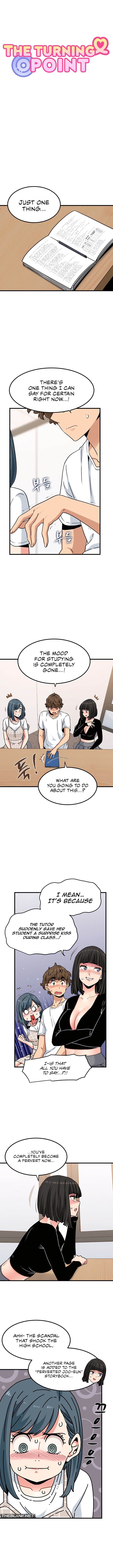 18+ A Turning Point Chapter 70 page 5