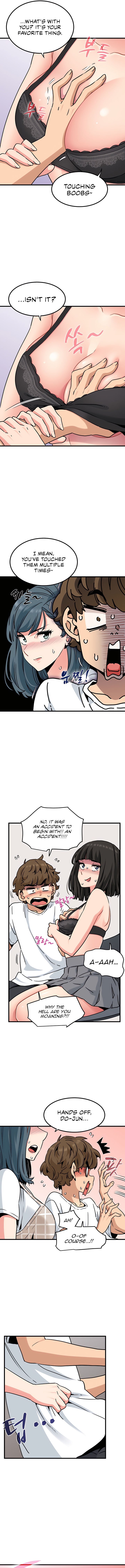 18+ A Turning Point Chapter 70 page 8