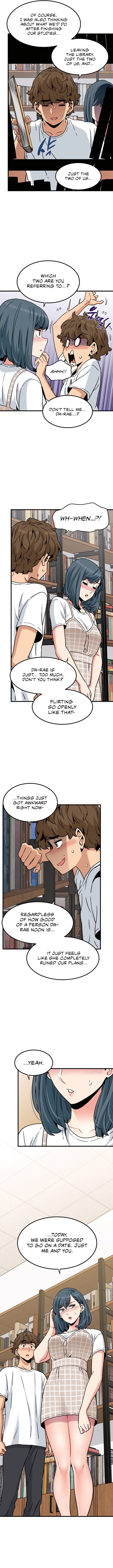 18+ A Turning Point Chapter 70 page 12