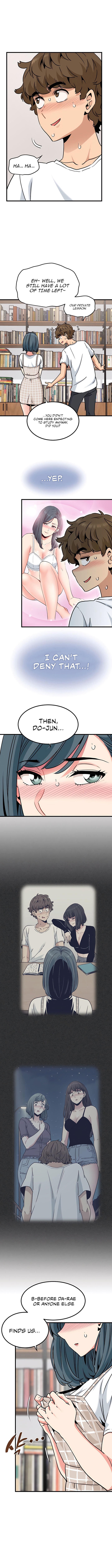 18+ A Turning Point Chapter 70 page 13