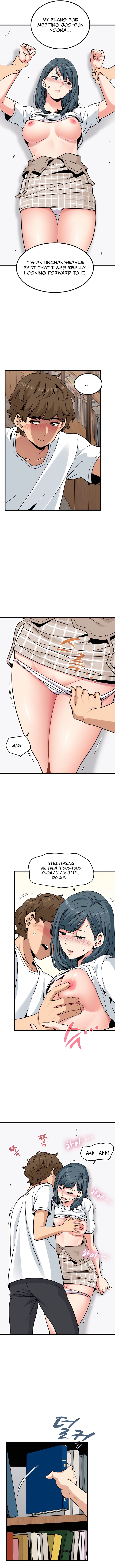 18+ A Turning Point Chapter 71 page 4