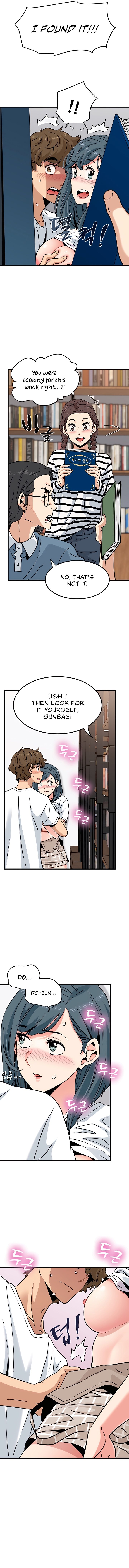 18+ A Turning Point Chapter 71 page 5