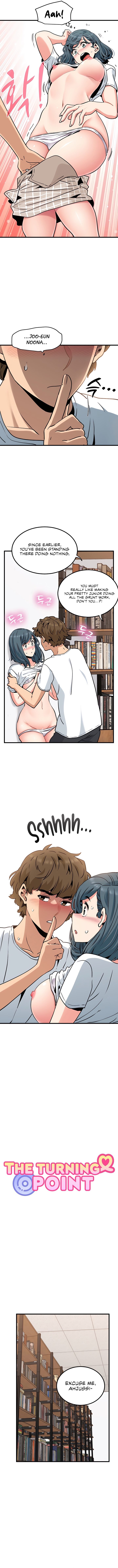 18+ A Turning Point Chapter 71 page 6