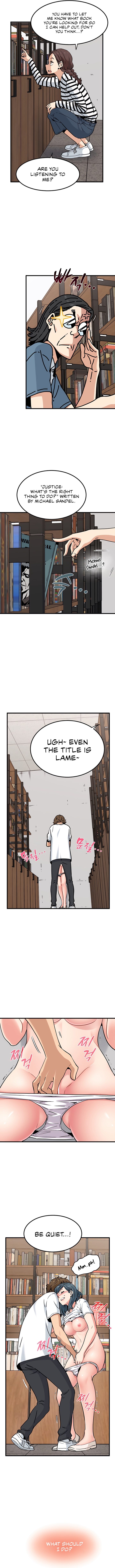 18+ A Turning Point Chapter 71 page 7