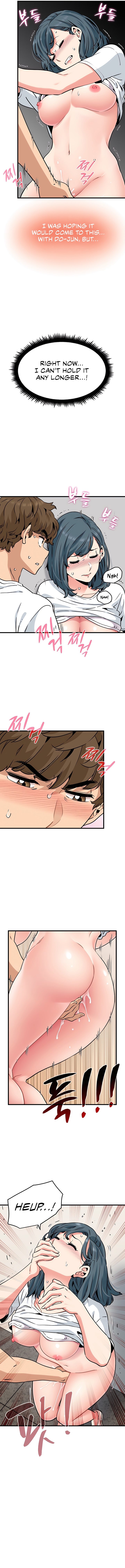 18+ A Turning Point Chapter 71 page 8