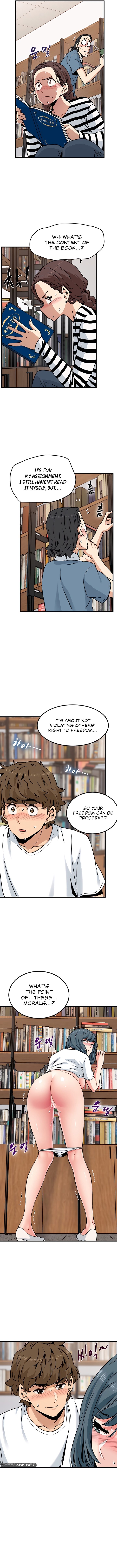 18+ A Turning Point Chapter 71 page 9