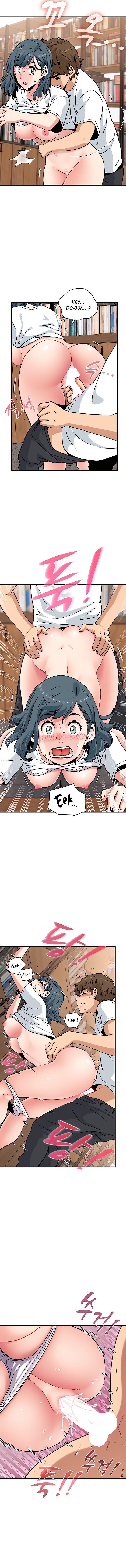 18+ A Turning Point Chapter 71 page 12