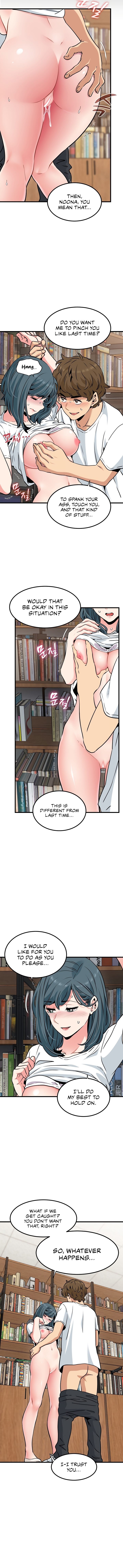 18+ A Turning Point Chapter 72 page 8