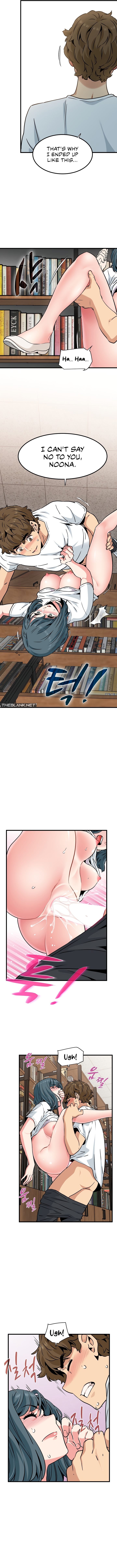 18+ A Turning Point Chapter 72 page 9