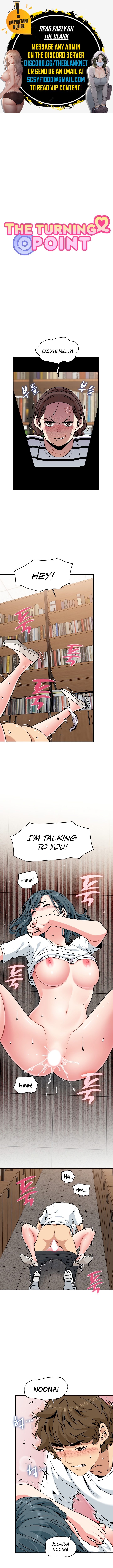 18+ A Turning Point Chapter 73 page 1