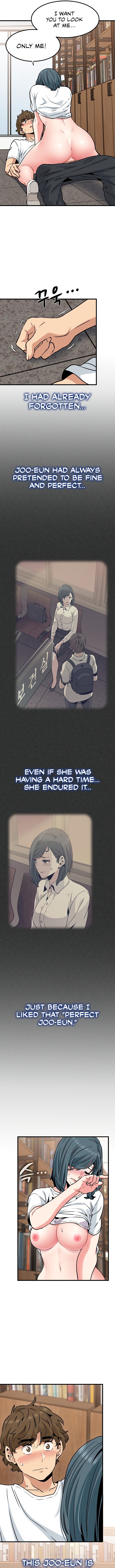 18+ A Turning Point Chapter 73 page 11