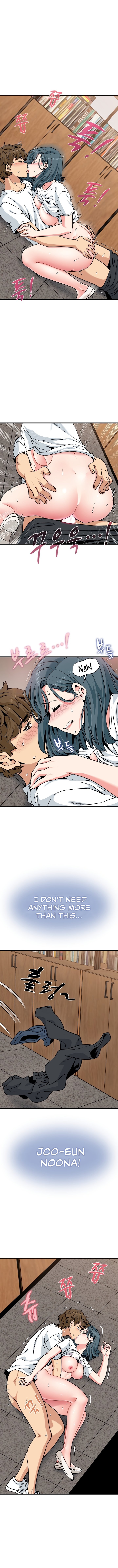 18+ A Turning Point Chapter 74 page 3