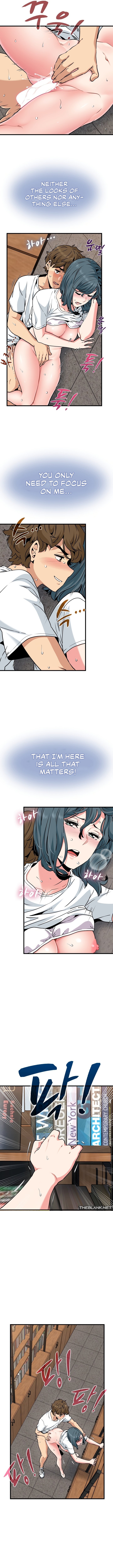 18+ A Turning Point Chapter 74 page 4